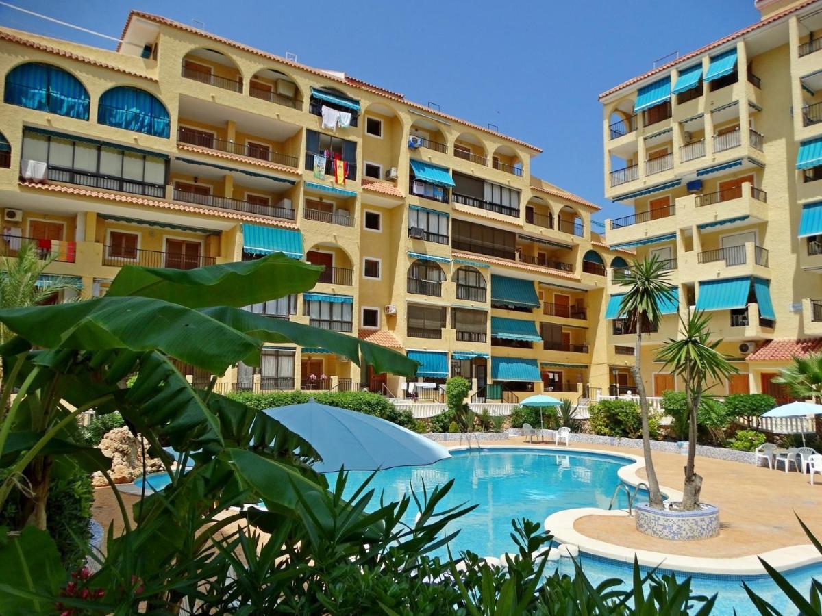 Bajo Las Nubes, Vinamar Iii, La Mata, Torrevieja La Mata  Exterior photo