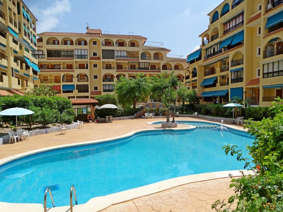 Bajo Las Nubes, Vinamar Iii, La Mata, Torrevieja La Mata  Exterior photo